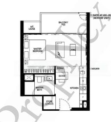 Seaside Residences (D15), Apartment #451006721